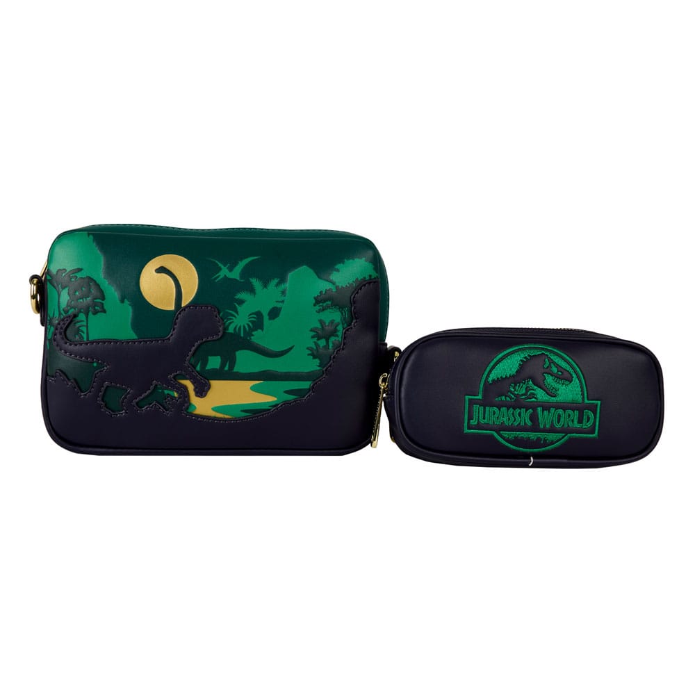 Universal by Loungefly Sling Bag Jurassic World
