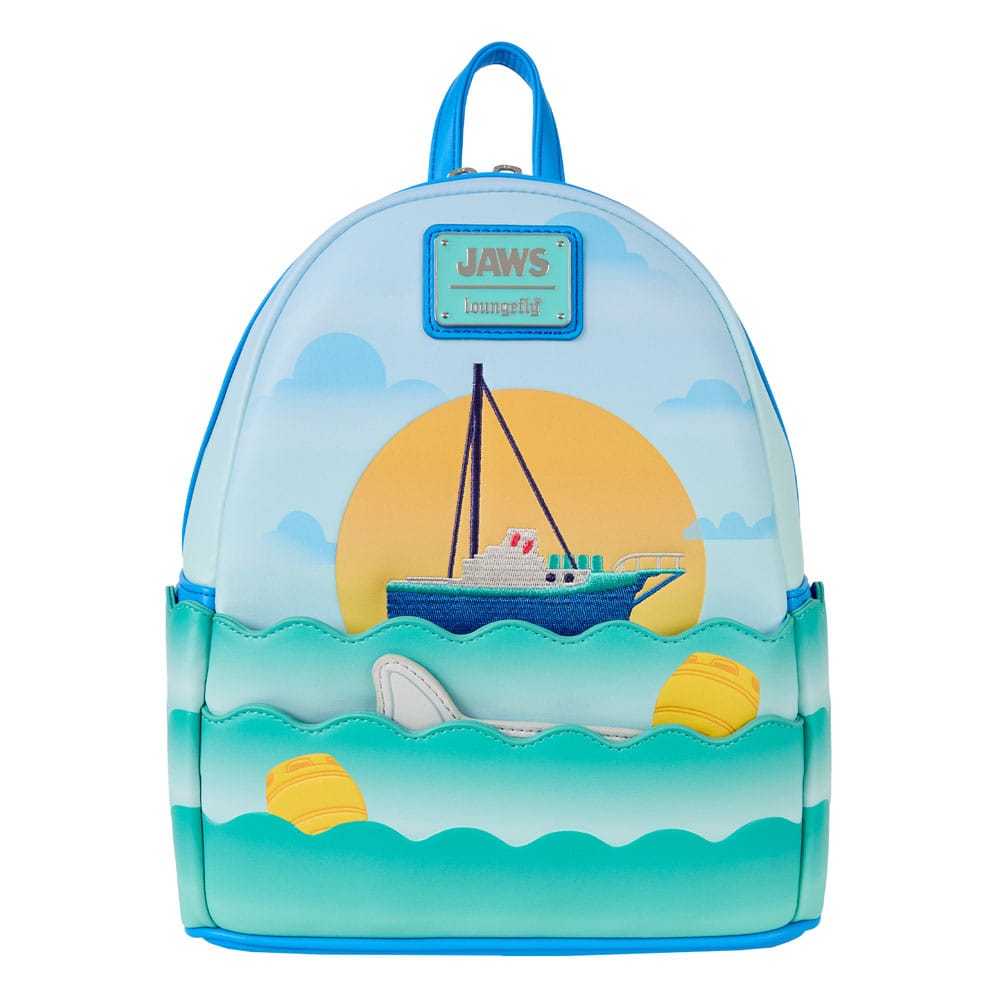 Universal by Loungefly Mini Backpack Jaws Bags