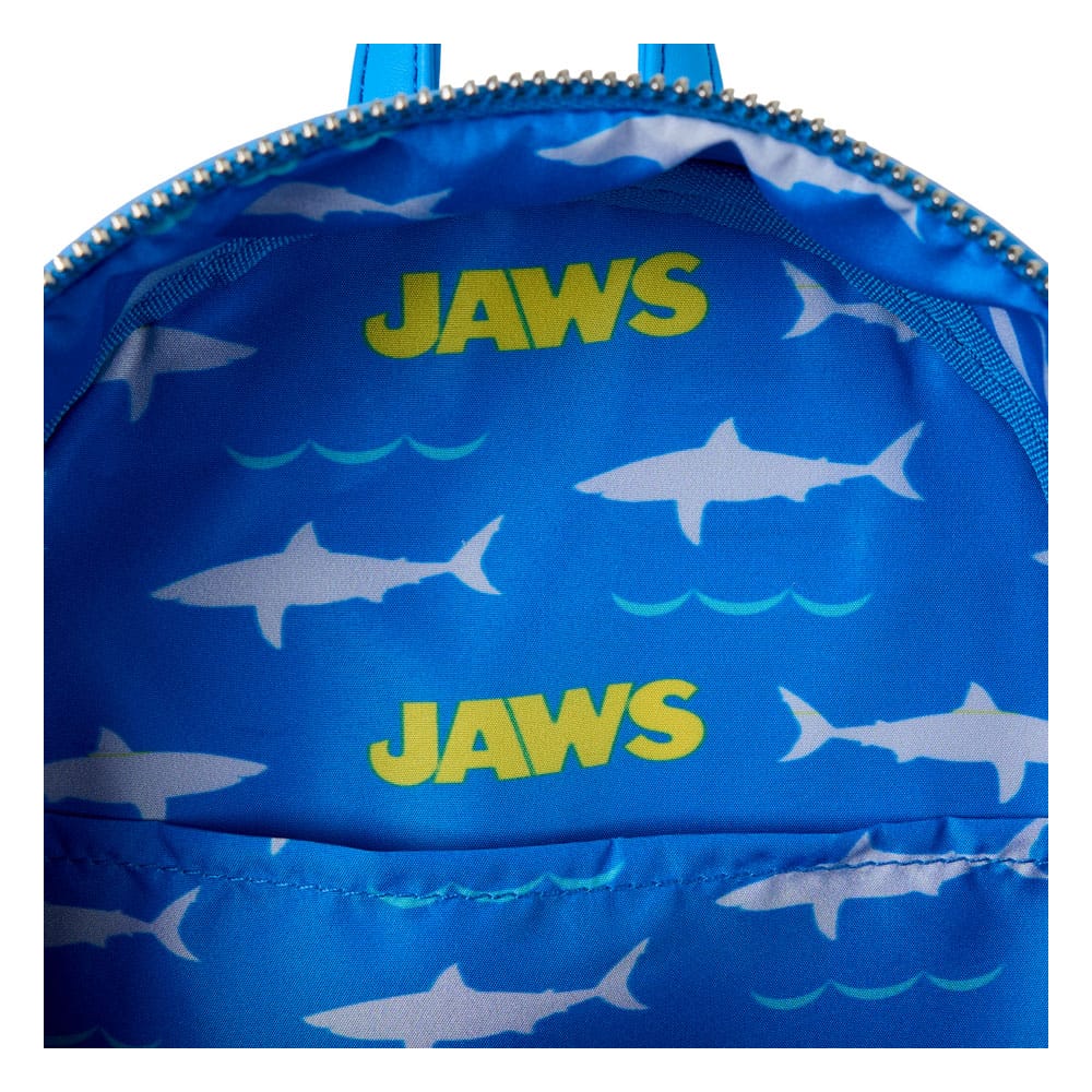 Universal by Loungefly Mini Backpack Jaws Bags