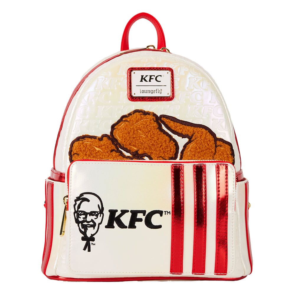 Kentucky Fried Chicken by Loungefly Backpack Mini Bags