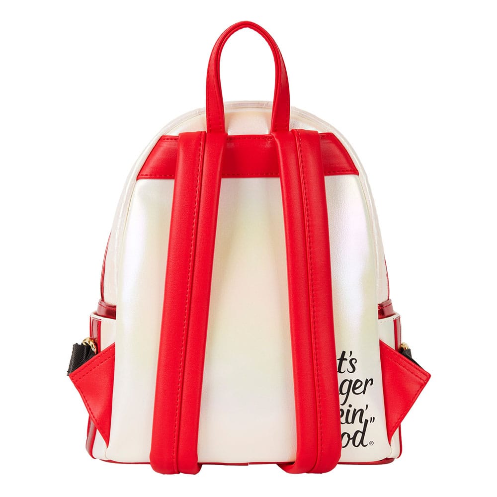 Kentucky Fried Chicken by Loungefly Backpack Mini Bags