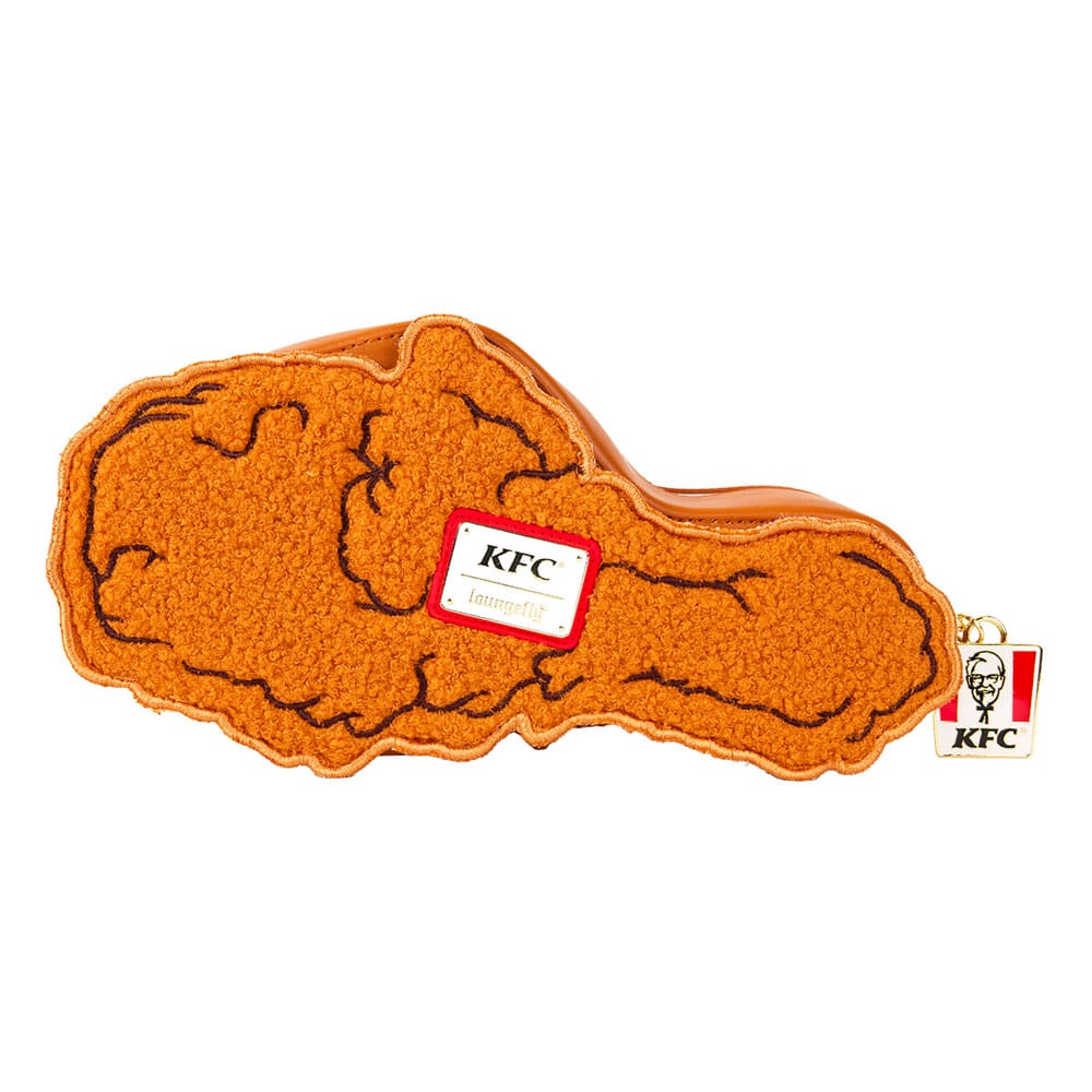 Kentucky Fried Chicken by Loungefly Crossbody Drumstick