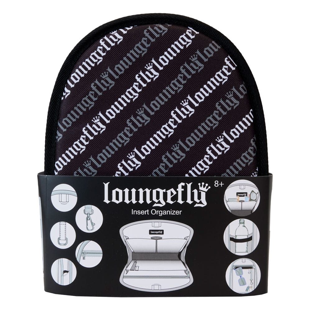 Loungefly Mini Backpack Insert Organizer Bags
