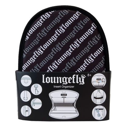 Loungefly Mini Backpack Insert Organizer Bags
