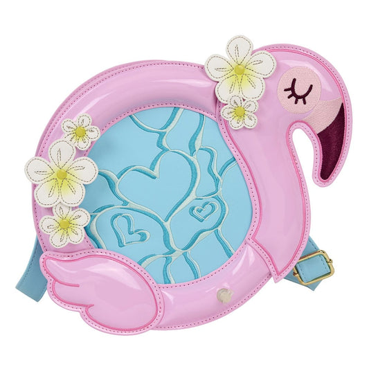 Loungefly Crossbody Flamingo