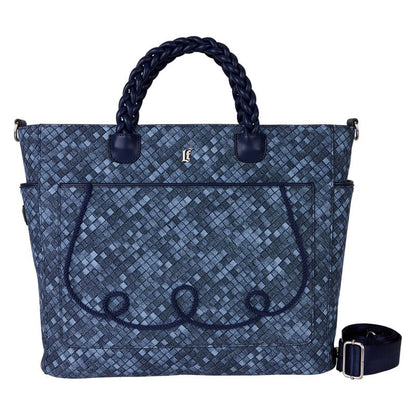 Loungefly Canvas Tote Bag Denim Convertible Bags