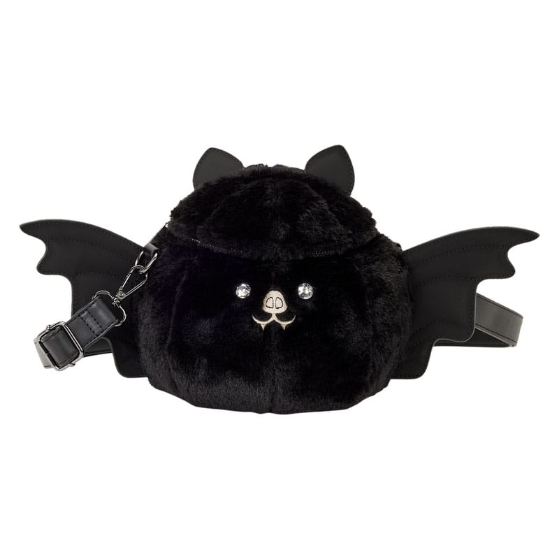 Loungefly Crossbody Figural Bat Bags