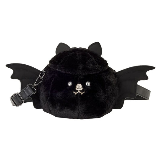 Loungefly Crossbody Figural Bat Bags
