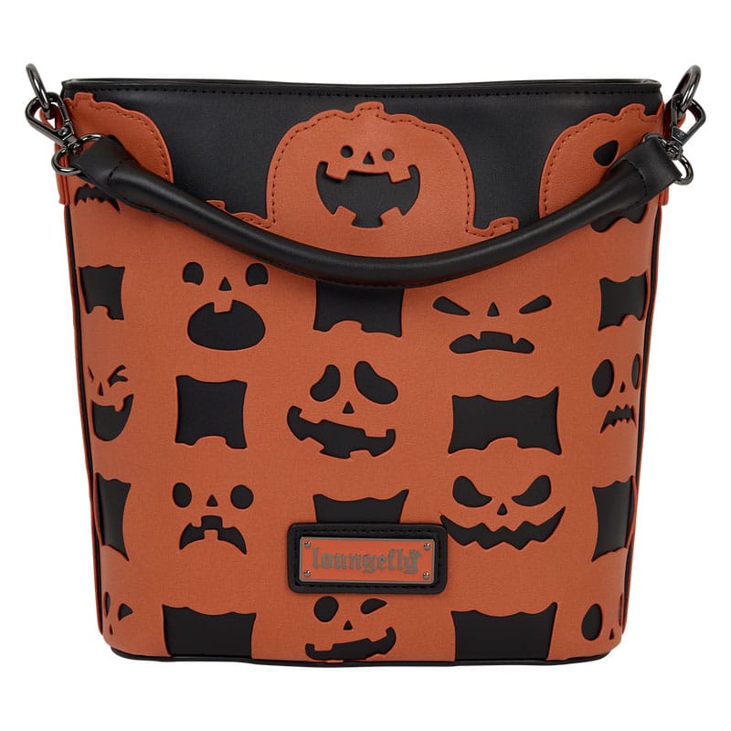Loungefly Crossbody Figural Pumpkin Bags