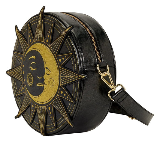 Loungefly Crossbody Bag Sun and Moon