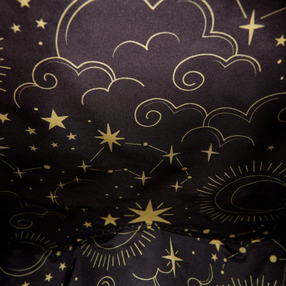 Loungefly Crossbody Bag Gold Stars