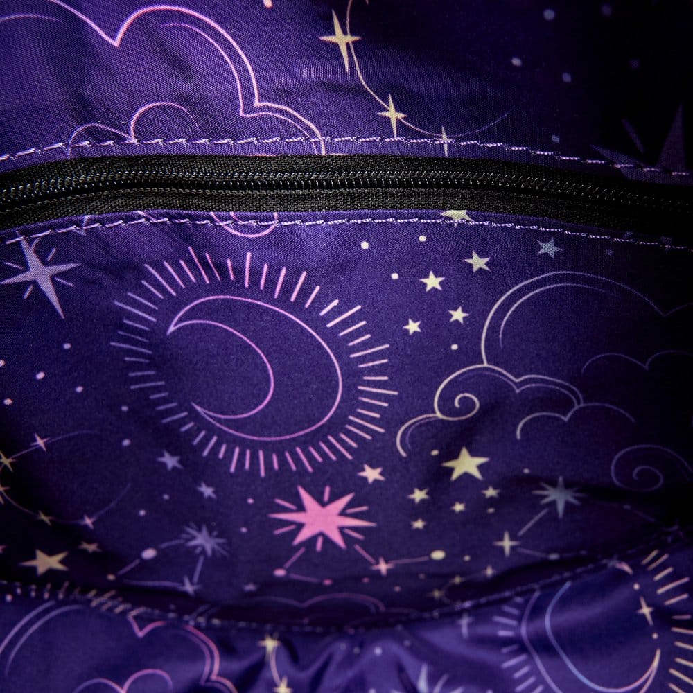 Loungefly Crossbody Bag Neon Cat