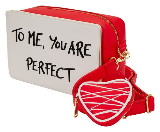 Universal by Loungefly Crossbody with Coin Bag Love Actually