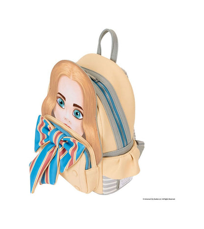 Universal by Loungefly Mini Backpack M3GAN Cosplay