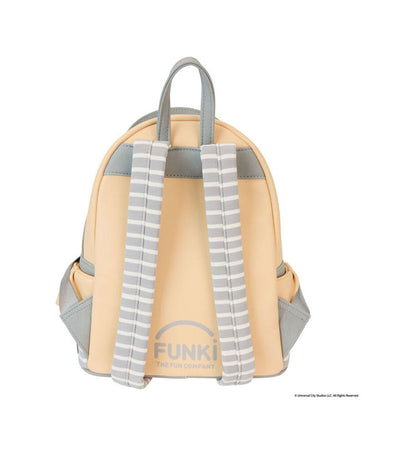 Universal by Loungefly Mini Backpack M3GAN Cosplay