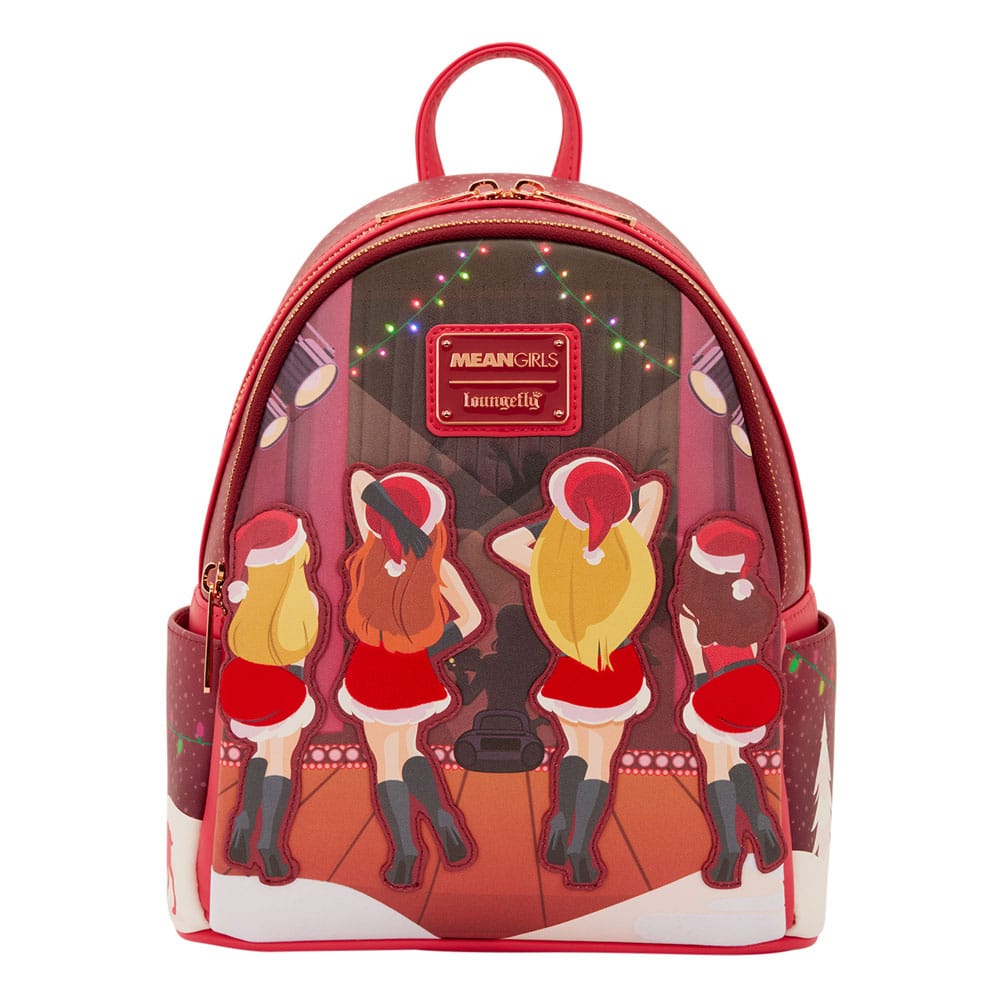 Paramount by Loungefly Mini Backpack Mean Girls Bags