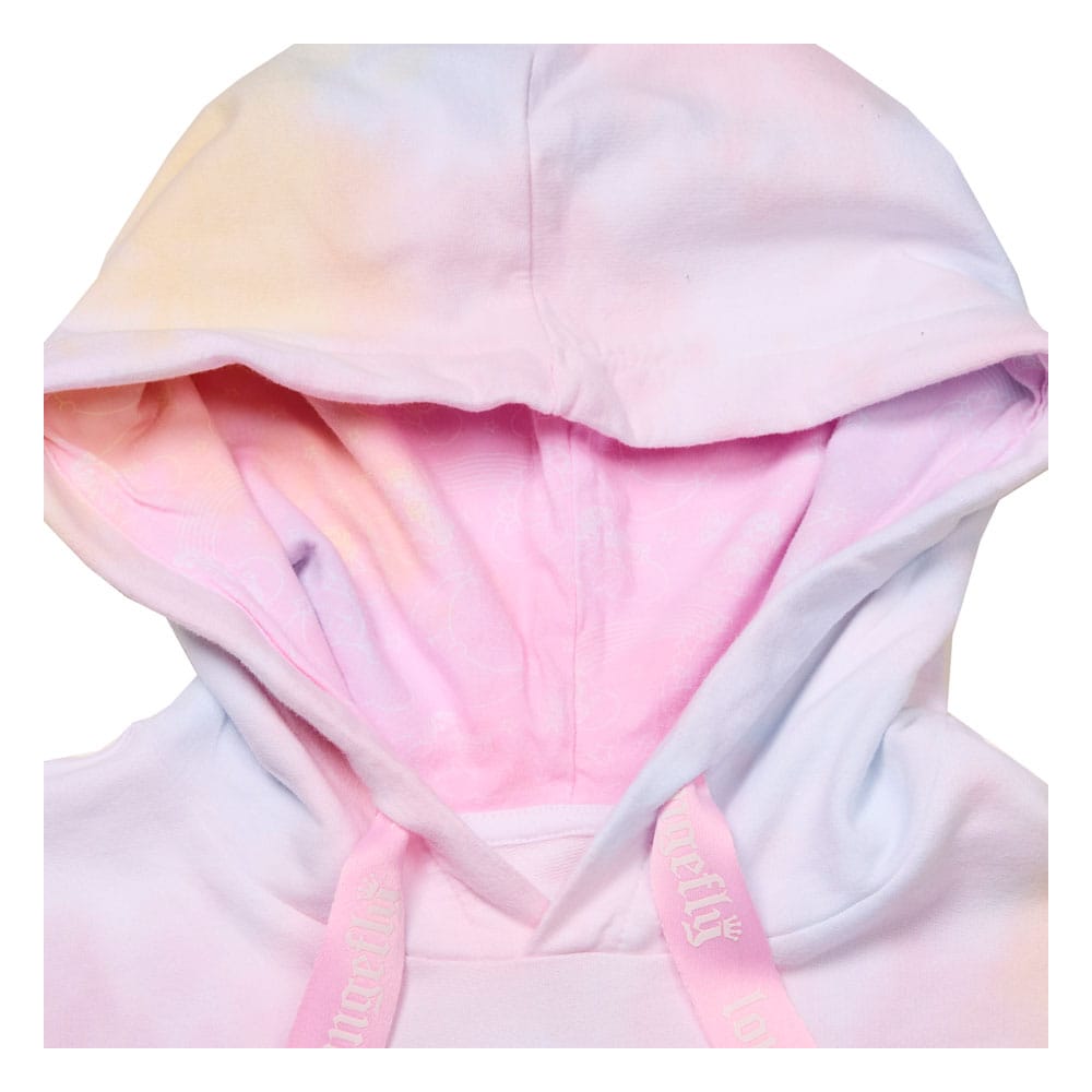 My Little Pony by Loungefly Hoodie Sweater Unisex Crew Clouds Size L