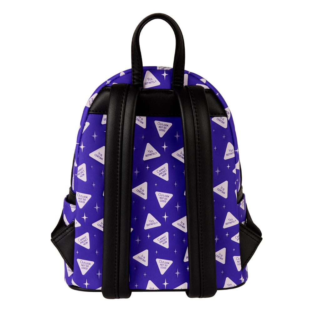 Mattel by Loungefly Mini Backpack Magic 8 Ball