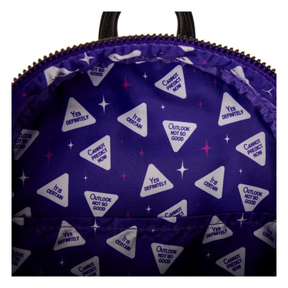 Mattel by Loungefly Mini Backpack Magic 8 Ball