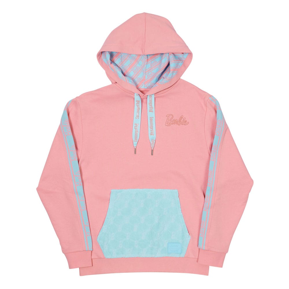 Mattel Classic by Loungefly Hoodie Sweater Unisex Barbie Size S Sweaters