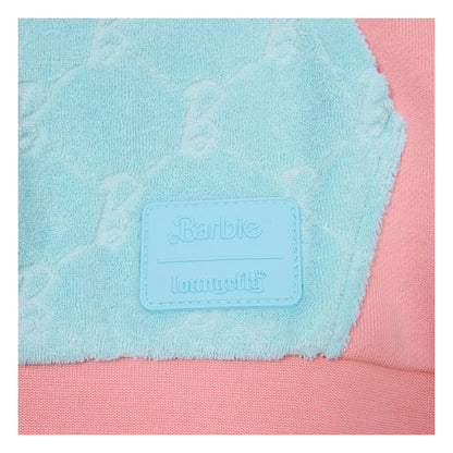 Mattel Classic by Loungefly Hoodie Sweater Unisex Barbie Size M