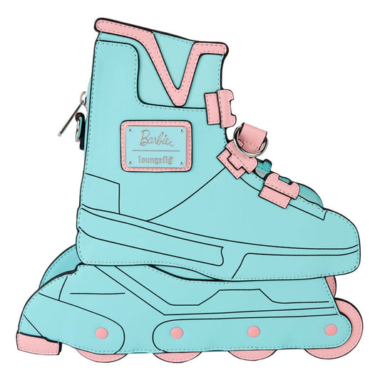 Mattel Classic by Loungefly Crossbody Barbie Figural Skate - [New]