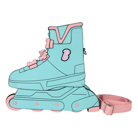 Mattel Classic by Loungefly Crossbody Barbie Figural Skate - [New]