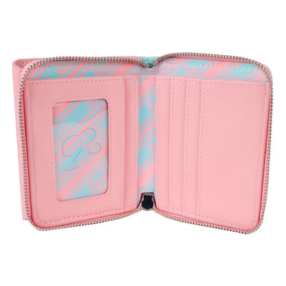 Mattel Classic by Loungefly Wallet Barbie Wallets