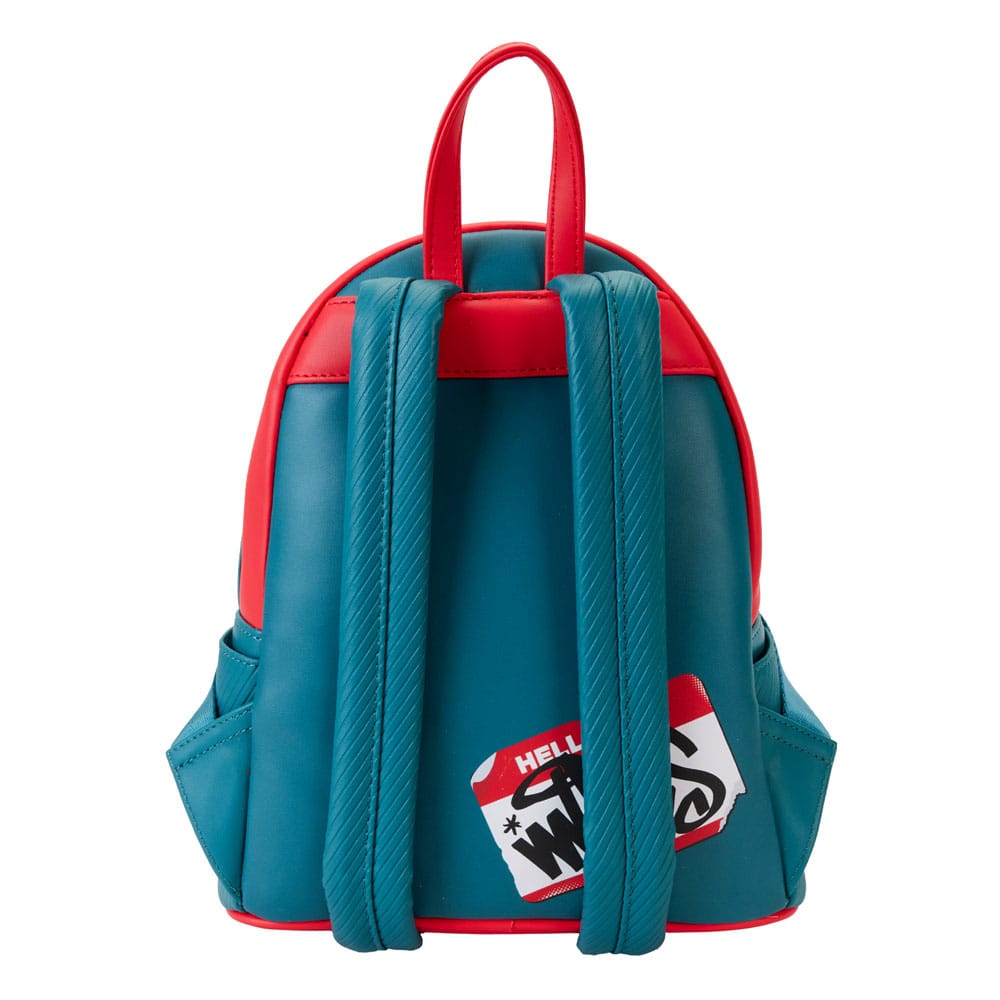 Marvel by Loungefly Backpack Spider-Verse Miles Morales Hoodie Cosplay