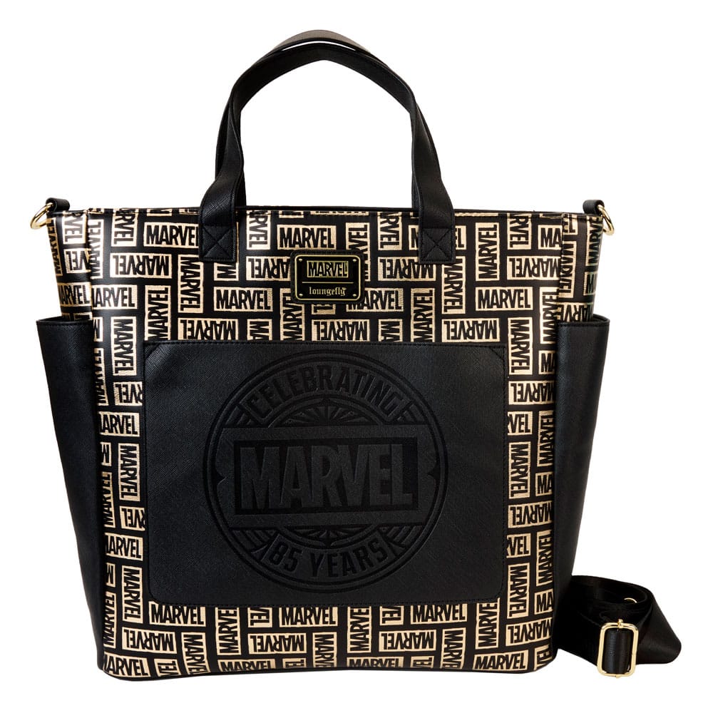 Marvel by Loungefly Backpack and Tote Bag Logo Bags