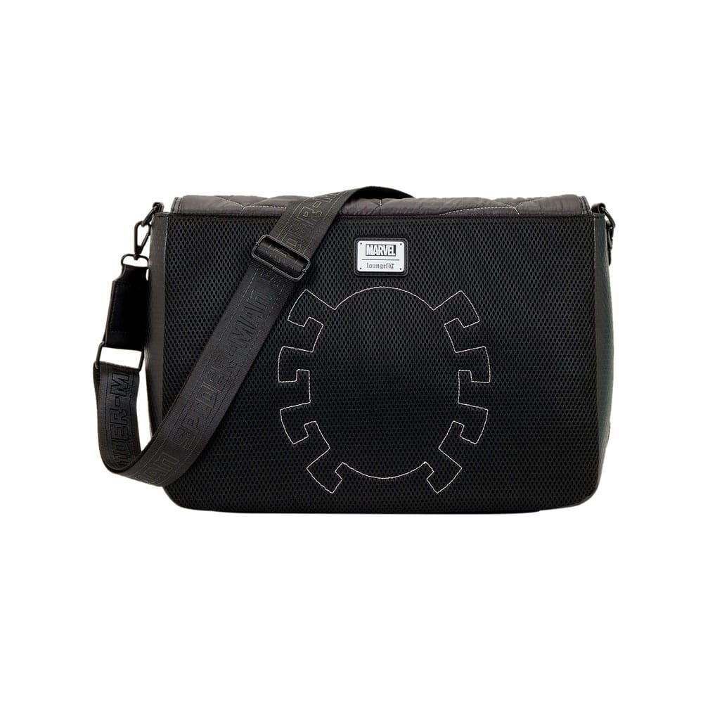 Marvel by Loungefly Crossbody Spider-Man Messenger Bag