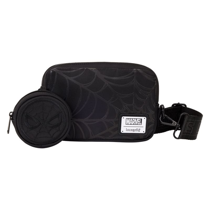 Marvel by Loungefly Sling Bag with Coin Purse Spider-Man