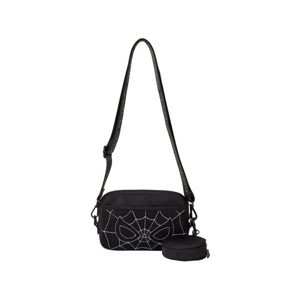Marvel by Loungefly Sling Bag with Coin Purse Spider-Man Bags