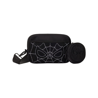 Marvel by Loungefly Sling Bag with Coin Purse Spider-Man Bags