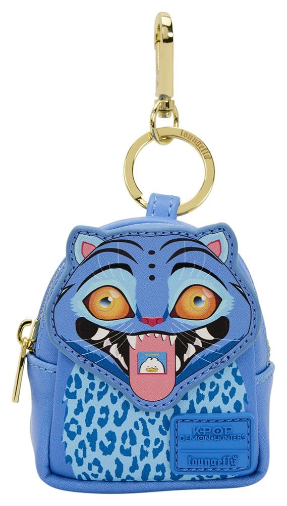 KPop Demon Hunters by Loungefly Bag Charm Mystery Box Display (15)