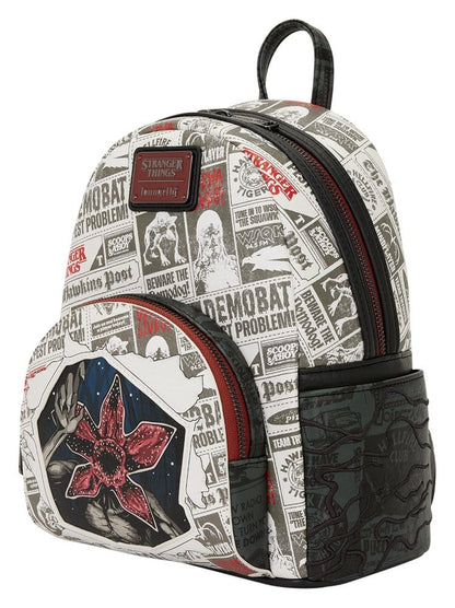 Netflix by Loungefly Mini Backpack Stranger Things