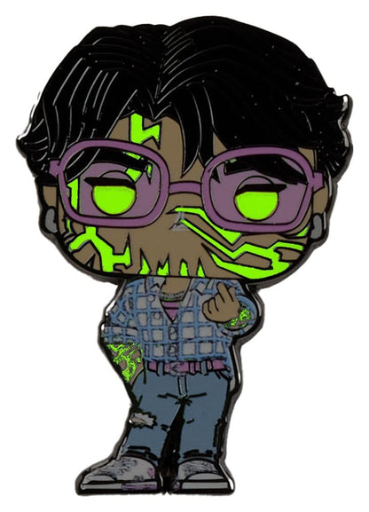 KPop Demon Hunters by Loungefly Enamel Pins Blind Display (12)