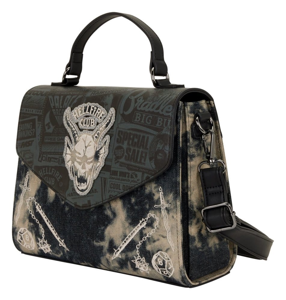 Netflix by Loungefly Crossbody Bag Stranger Things