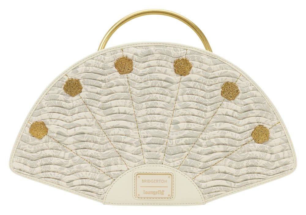 Netflix by Loungefly Handbag Bridgerton Fan