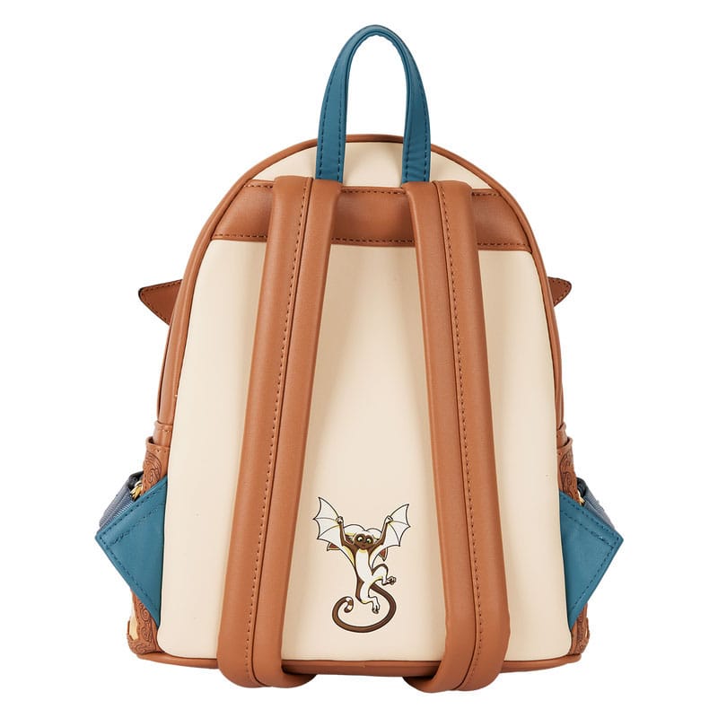 Nickelodeon by Loungefly Mini Backpack Avatar: The Last Airbender Aang Glider Staff Bags