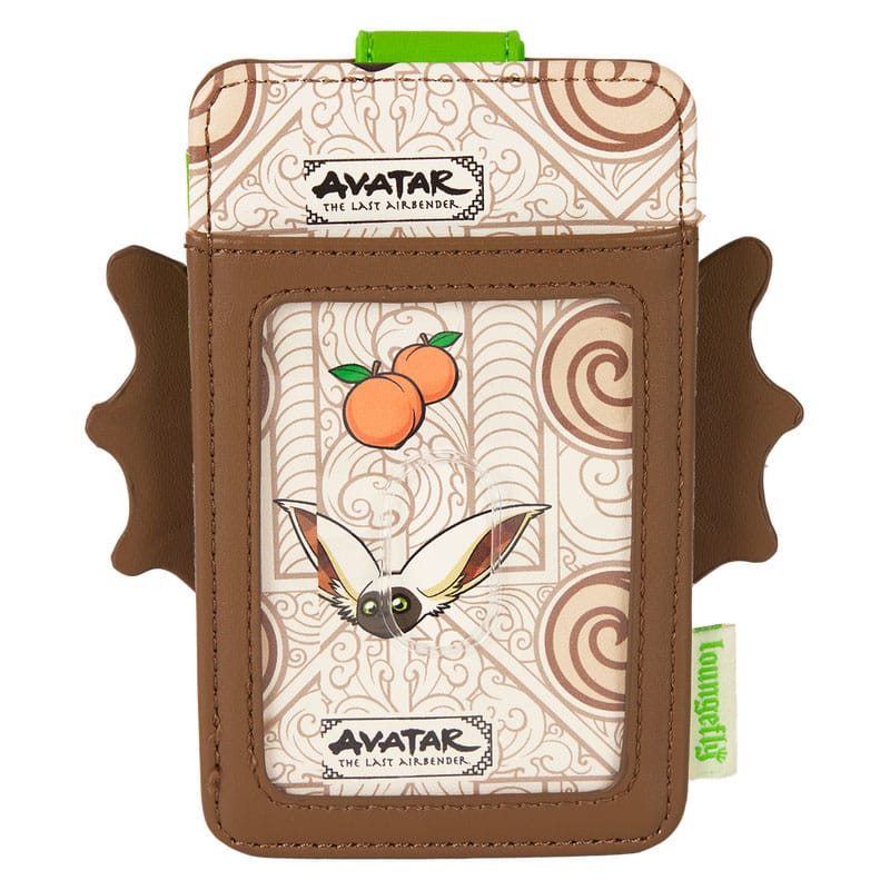 Nickelodeon by Loungefly Cardholder Avatar: The last Airbender Momo