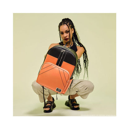 Naruto by Loungefly Full-Size Backpack Outfit