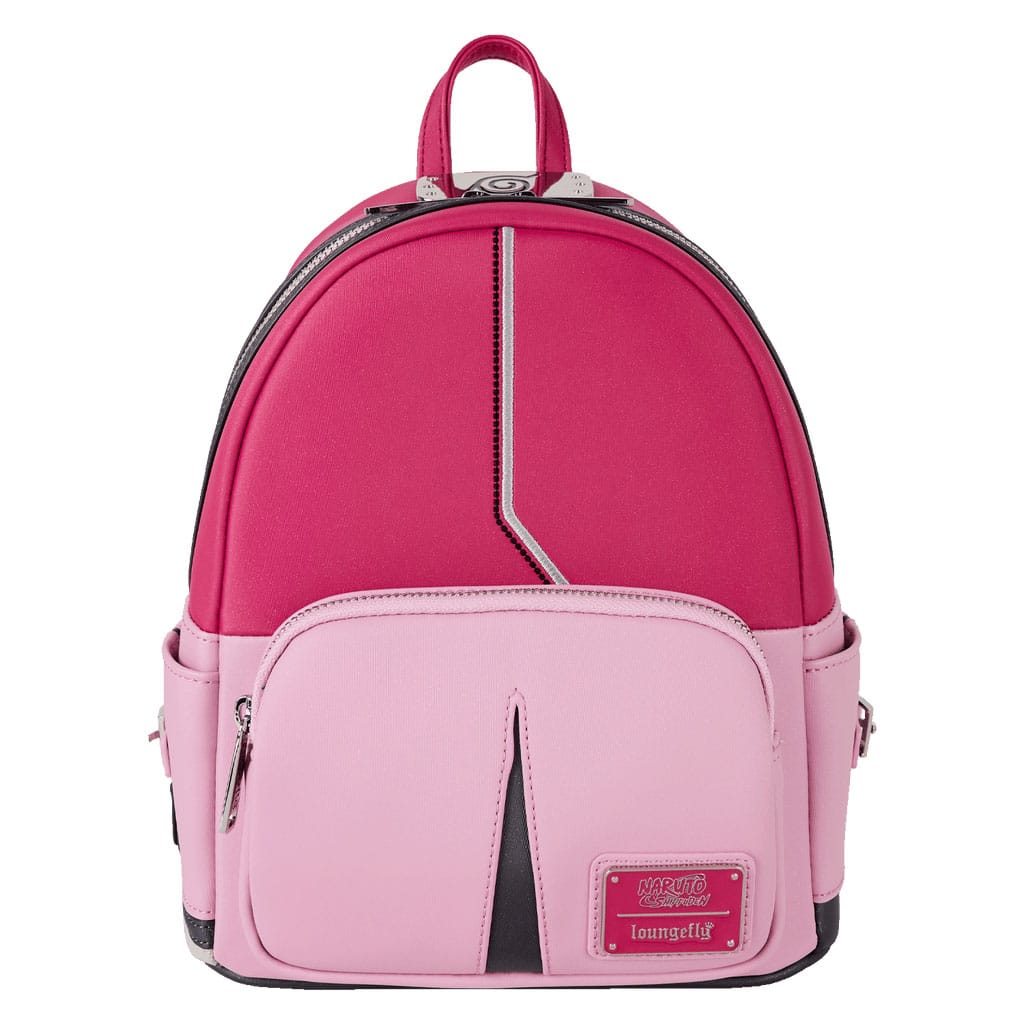 Naruto by Loungefly Backpack Mini Sakura Cosplay Outfit