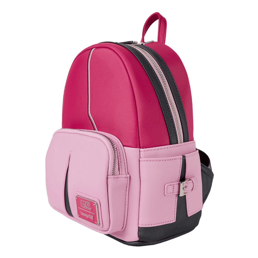 Naruto by Loungefly Backpack Mini Sakura Cosplay Outfit Bags