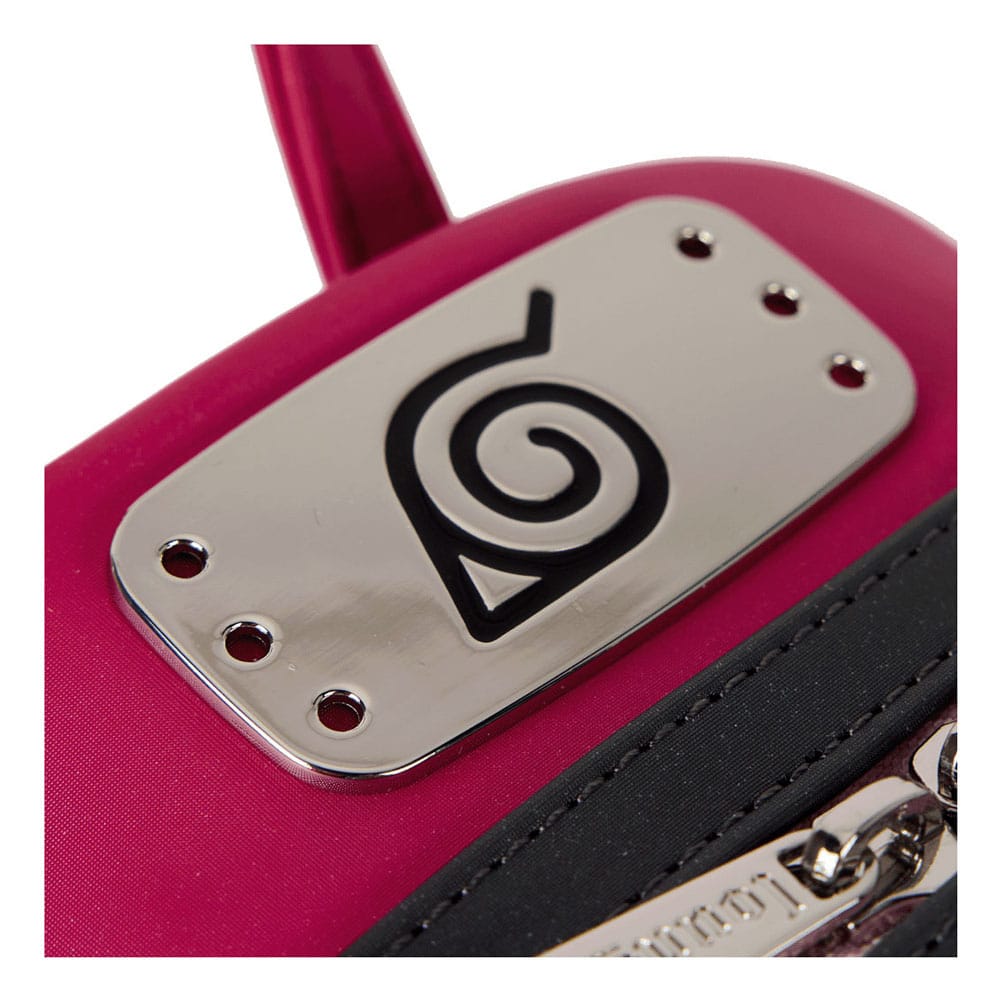 Naruto by Loungefly Backpack Mini Sakura Cosplay Outfit Bags