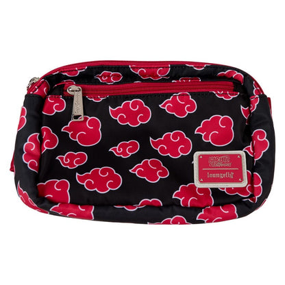 Naruto by Loungefly Sling Bag Akatsuki