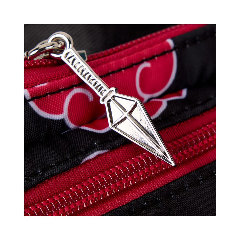 Naruto by Loungefly Sling Bag Akatsuki