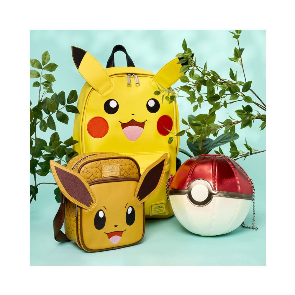 Pokemon by Loungefly Full-Size Backpack Bags