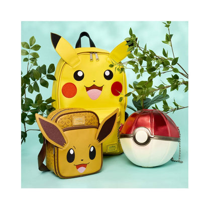 Pokemon by Loungefly Full-Size Backpack Bags