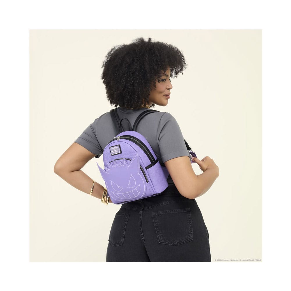Pokemon by Loungefly Mini Backpack Eevee AOP MNBK